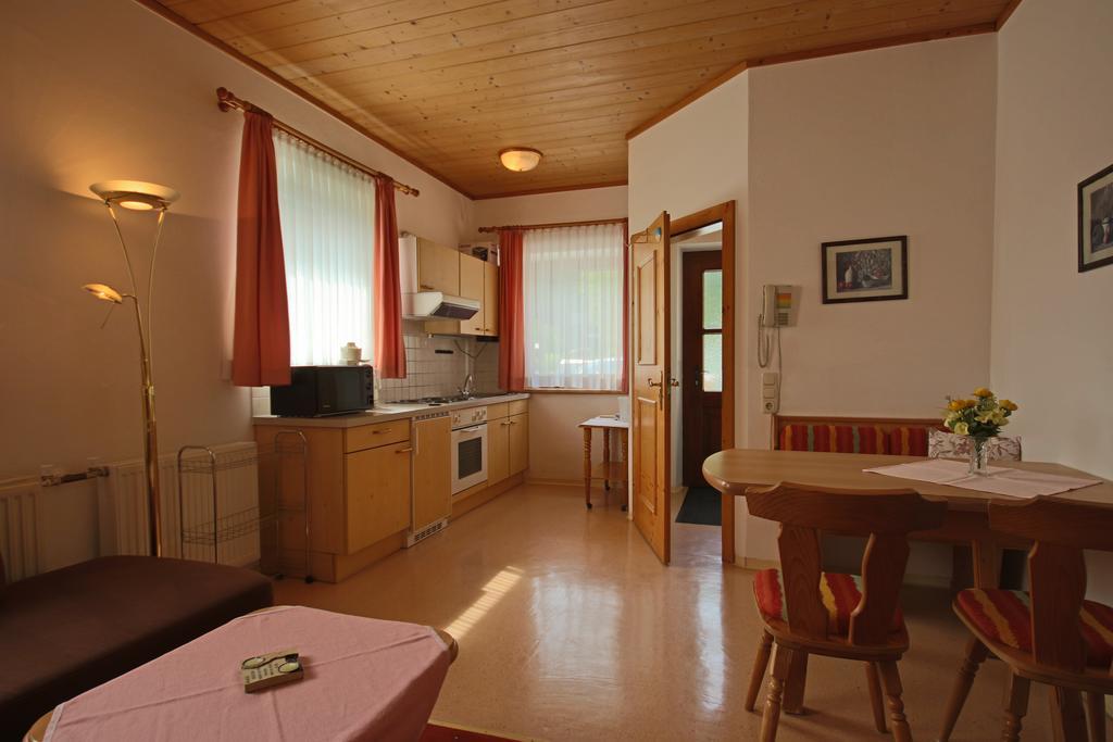 Mimo Appartements Заалбах-Хинтерглем Екстериор снимка